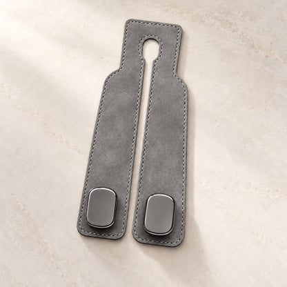 Dual-Hook Car Seat Back Organizer