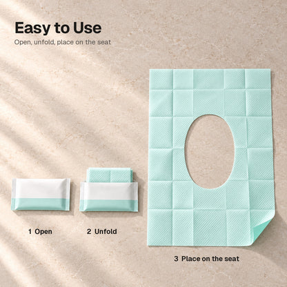 Disposable Toilet Seat Covers