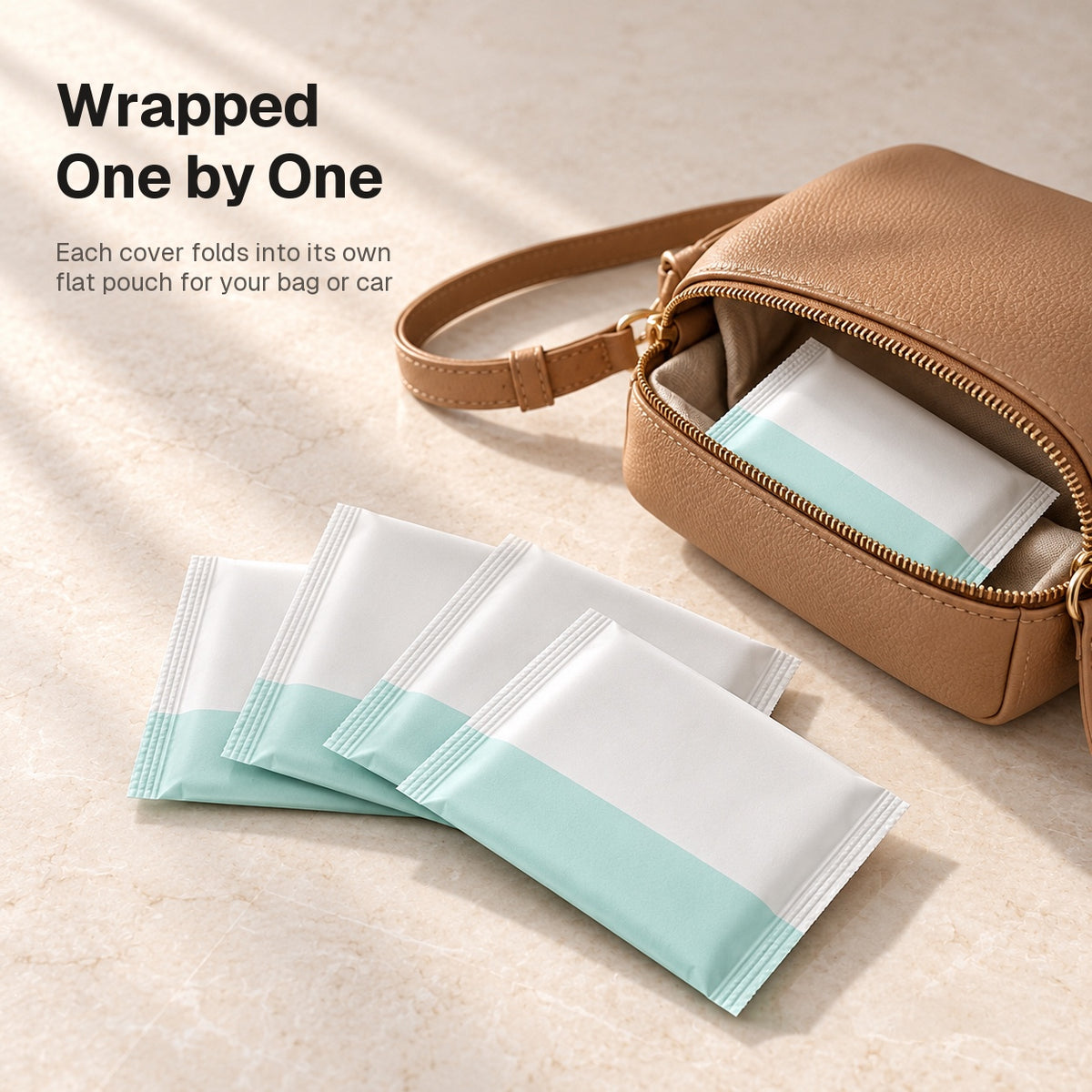 Disposable Toilet Seat Covers