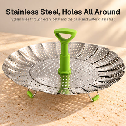 Vegetable Steamer Basket