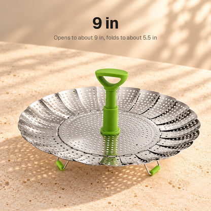 Vegetable Steamer Basket