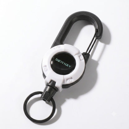 Heavy-Duty Retractable Key Holder VIP
